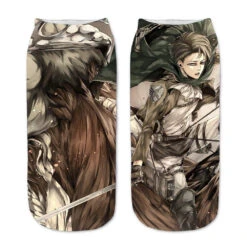 Chaussettes Titan Bestial