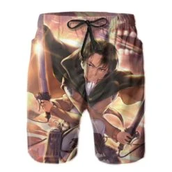 Short Livaï Ackerman