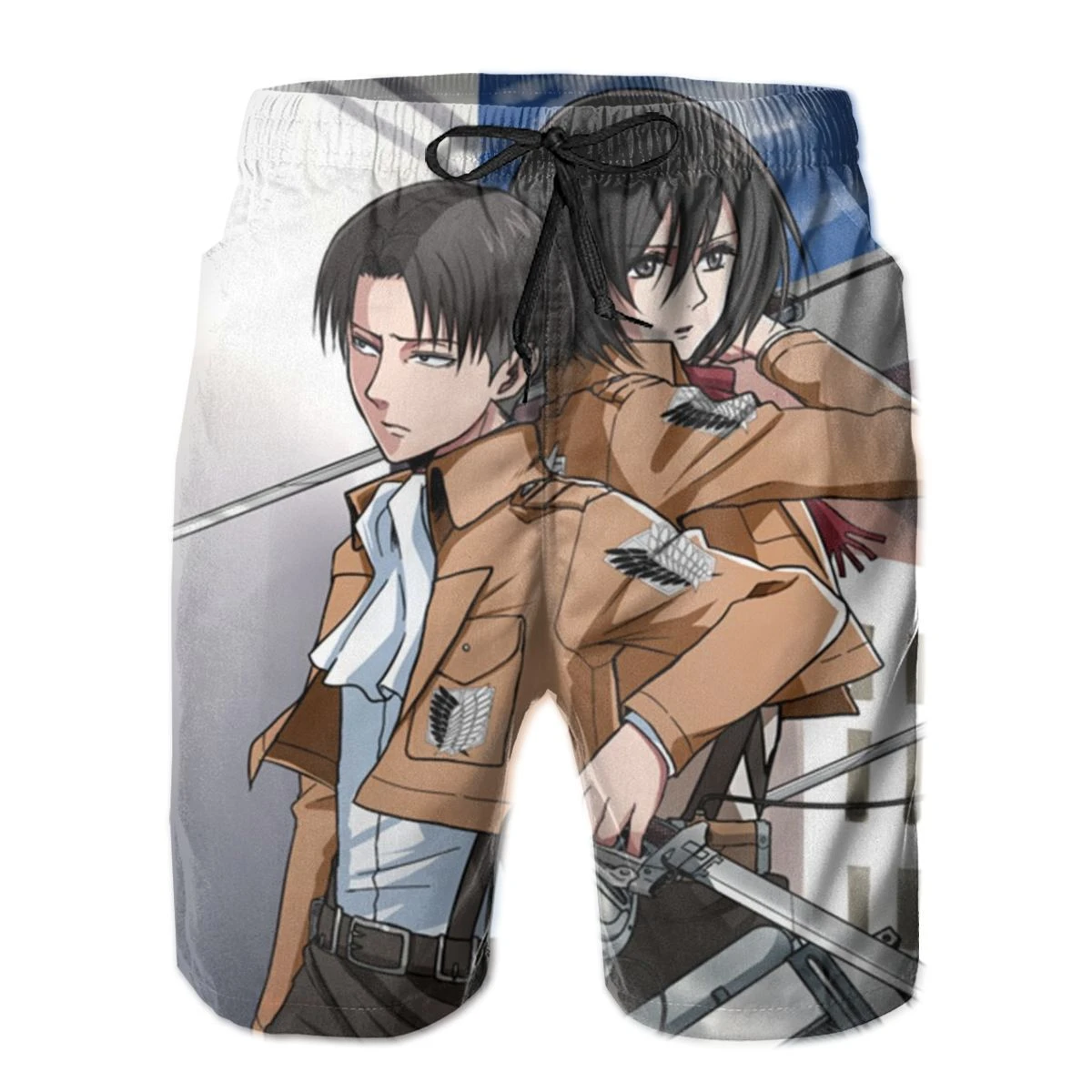 Short De Bain Attaque Des Titans<br>Ackerman