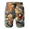 Short De Bain Attaque Des Titans<br>Trio