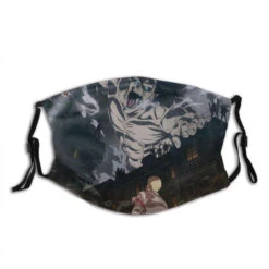 Masque Attaque Des Titans Saison Finale