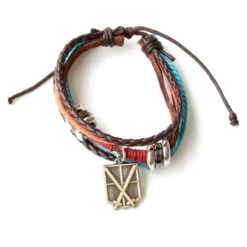 Bracelet Attaque Des Titans </br>Brigade D'Entrainement Fantaisie
