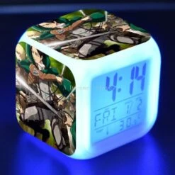 Réveil Attack On Titan