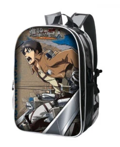 Sac à Dos Attaque Des Titans</br> Recrue Eren