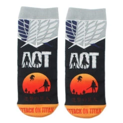 Chaussettes Courtes Snk