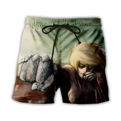 Short De Bain Titan Féminin