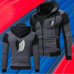 Veste Attaque Des Titans</br> Bataillon D'Exploration Sport