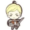 Porte-Clés Attaque Des Titans</br> Erwin Cute