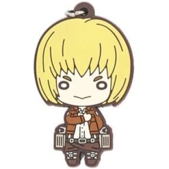 Porte-Clés Attaque Des Titans</br> Armin Cute