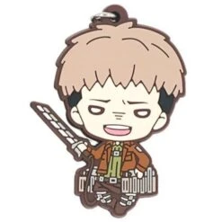 Porte-Clés Attaque Des Titans</br> Jean Cute