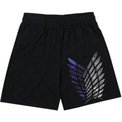 Short Attaque Des Titans<br>Logo Bataillon