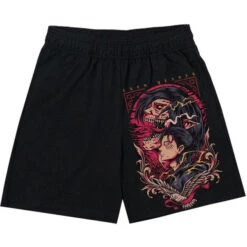 Short Attaque Des Titans<br>Pouvoir Titanesque