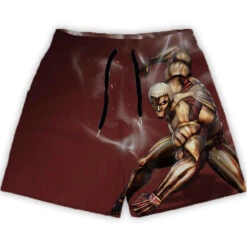 Short Attaque Des Titans<br>Cuirassé