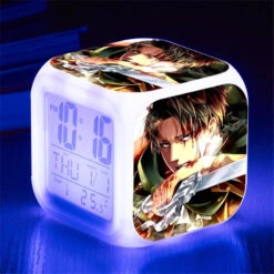 Réveil Caporal Chef Livaï