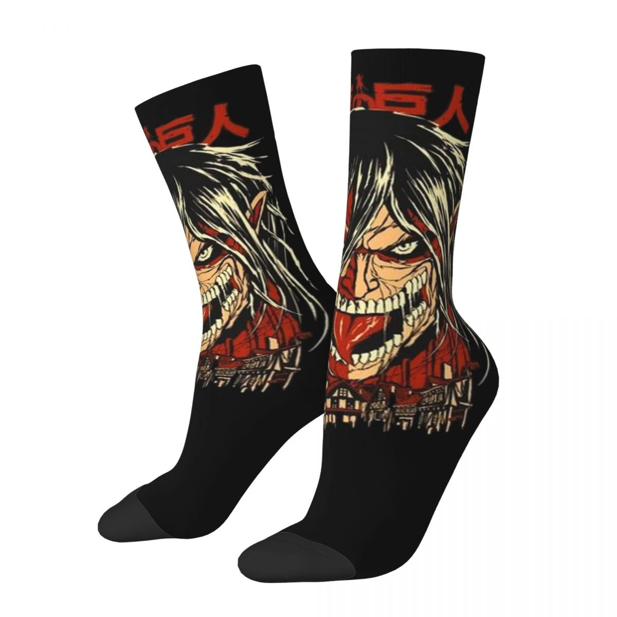 Chaussettes Titan Assaillant