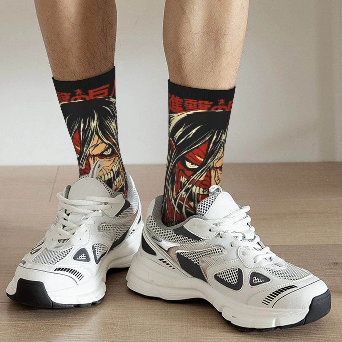 Chaussettes Titan Assaillant – Image 2