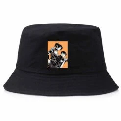 Bob Attaque Des Titans <br> Hansi & Livaï