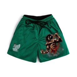 Short Manga Japonais