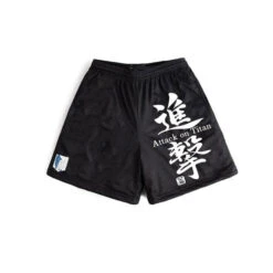 Short Attaque Des Titans<br>Kanji
