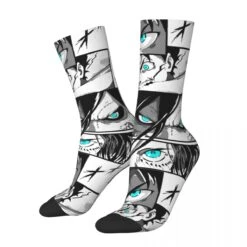 Chaussettes Manga