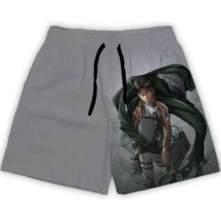 Short Attaque Des Titans<br>Caporal-chef