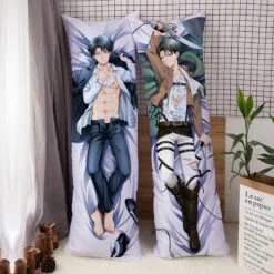 Dakimakura Livai Ackerman Bataillon D'Exploration