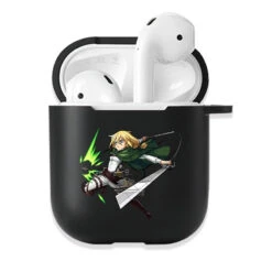 Étui AirPods Attaque Des Titans<br>Historia