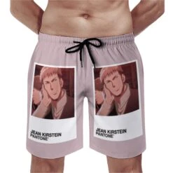 Short De Bain Attaque Des Titans<br>Jean Kirstein