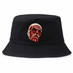 Bob Attaque Des Titans <br> Tête Du Colossal