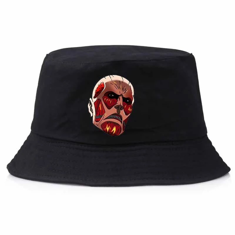 Bob Attaque Des Titans <br> TĂȘte Du Colossal