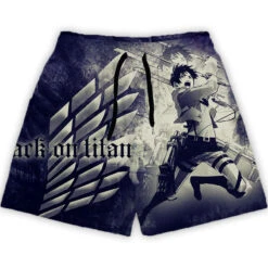 Short Attaque Des Titans<br>Eren Jaeger