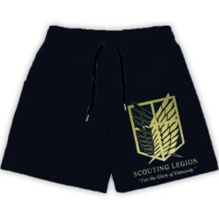 Short Attaque Des Titans<br>Scouting Legion