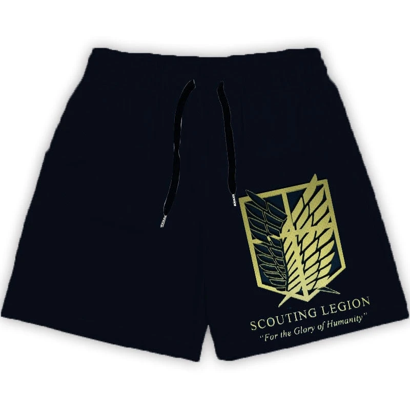 Short Attaque Des Titans<br>Scouting Legion