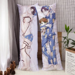 Dakimakura Livai Ackerman Pyjama
