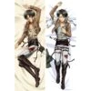 Dakimakura Livai & Eren