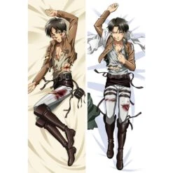 Dakimakura Livai & Eren