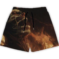 Short Attaque Des Titans<br>Le Colossal