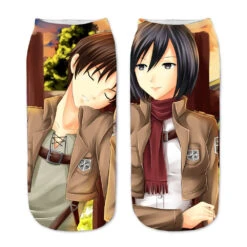 Sockettes AoT