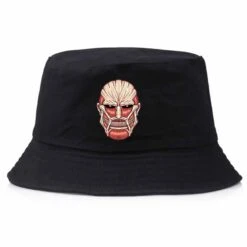 Bob Attaque Des Titans <br> Visage Colossal