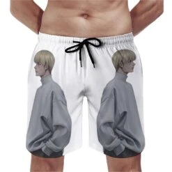 Short De Bain Shingeki No Kyojin