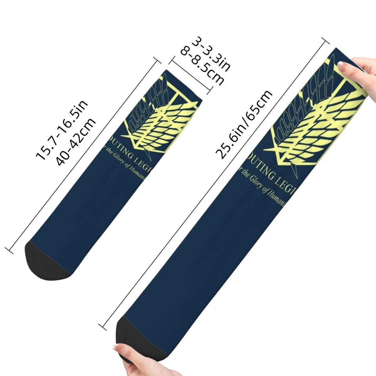 Chaussettes Bataillon D'Exploration – Image 3