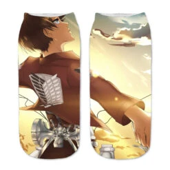 Sockettes Eren Jaeger