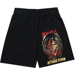 Short Attaque Des Titans<br>Attack Titan