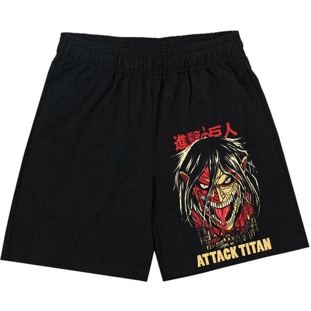 Short Attaque Des Titans<br>Attack Titan