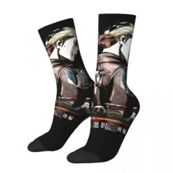 Chaussettes Shingeki No Kyojin Erwin