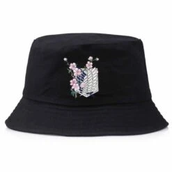 Bob Attaque Des Titans <br> Logo Fleuri