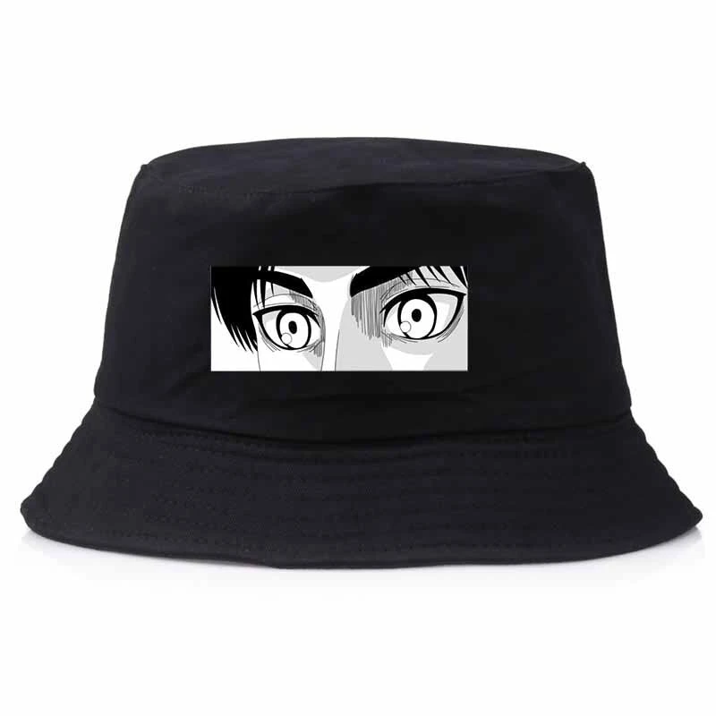 Bob Attaque Des Titans <br>Regard Eren