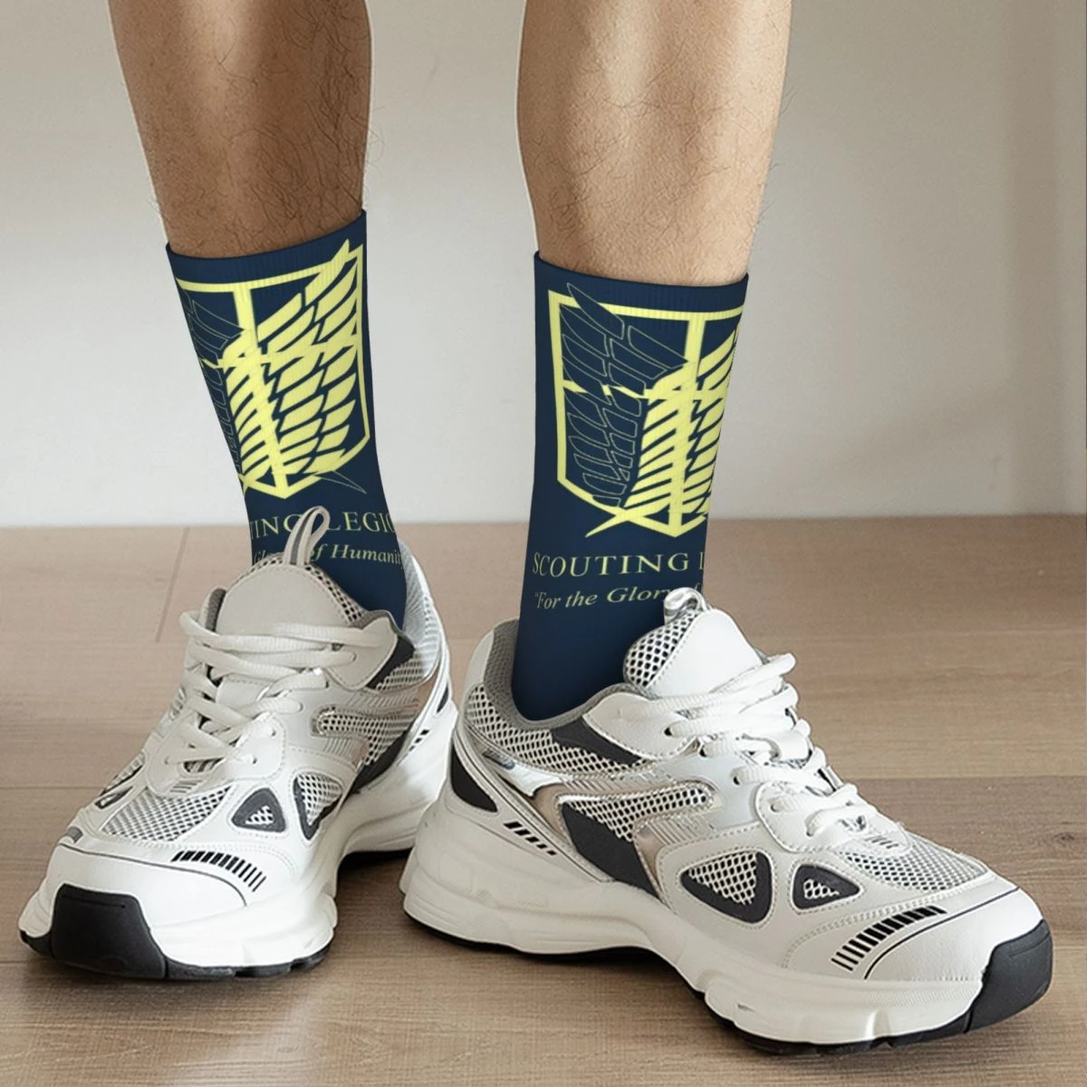 Chaussettes Bataillon D'Exploration – Image 2