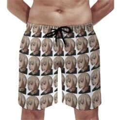 Short De Bain Attaque Des Titans<br>Armin