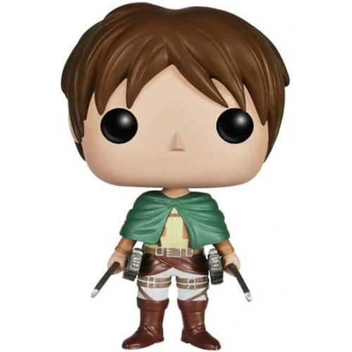 Figurine POP Attaque Des Titans</br> Eren Jäger – Image 4